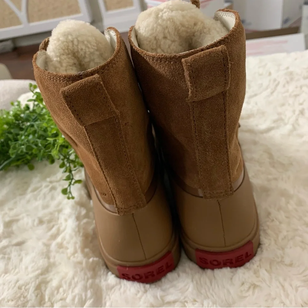 SOREL WOMEN'S JOAN OF ARCTIC NEXT LITE BOOT - Picture 7 of 15